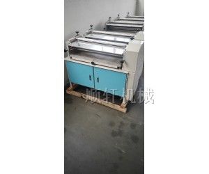 对裱机白乳胶上胶立式对裱机700贴标糊盒自动专业小型简易加热型